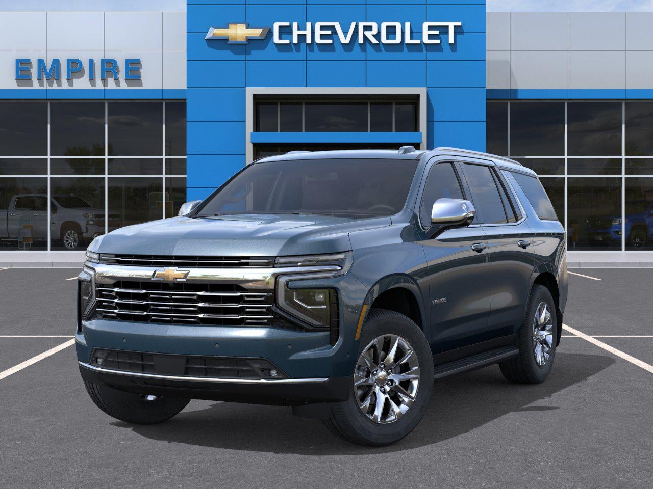 2027 Chevrolet Tahoe Premier, 4WD