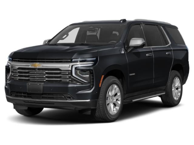 2026 Chevrolet Tahoe 4WD Premier