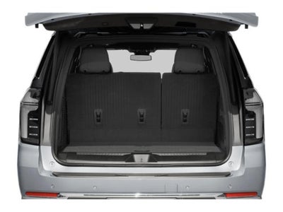 2026 Chevrolet Tahoe 4WD Premier