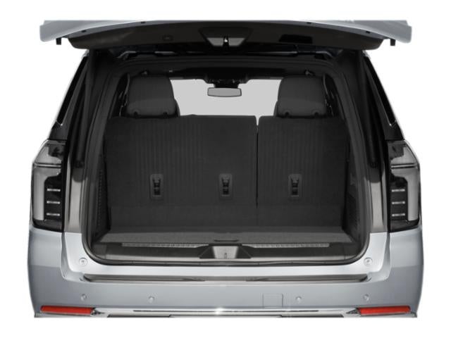 2026 Chevrolet Tahoe 4WD Premier