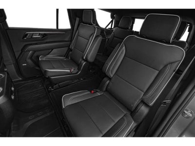 2026 Chevrolet Tahoe 4WD Premier