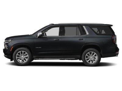 2026 Chevrolet Tahoe 4WD Premier