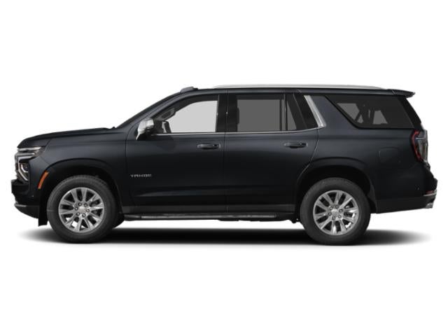 2026 Chevrolet Tahoe 4WD Premier