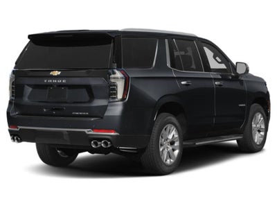 2026 Chevrolet Tahoe 4WD Premier