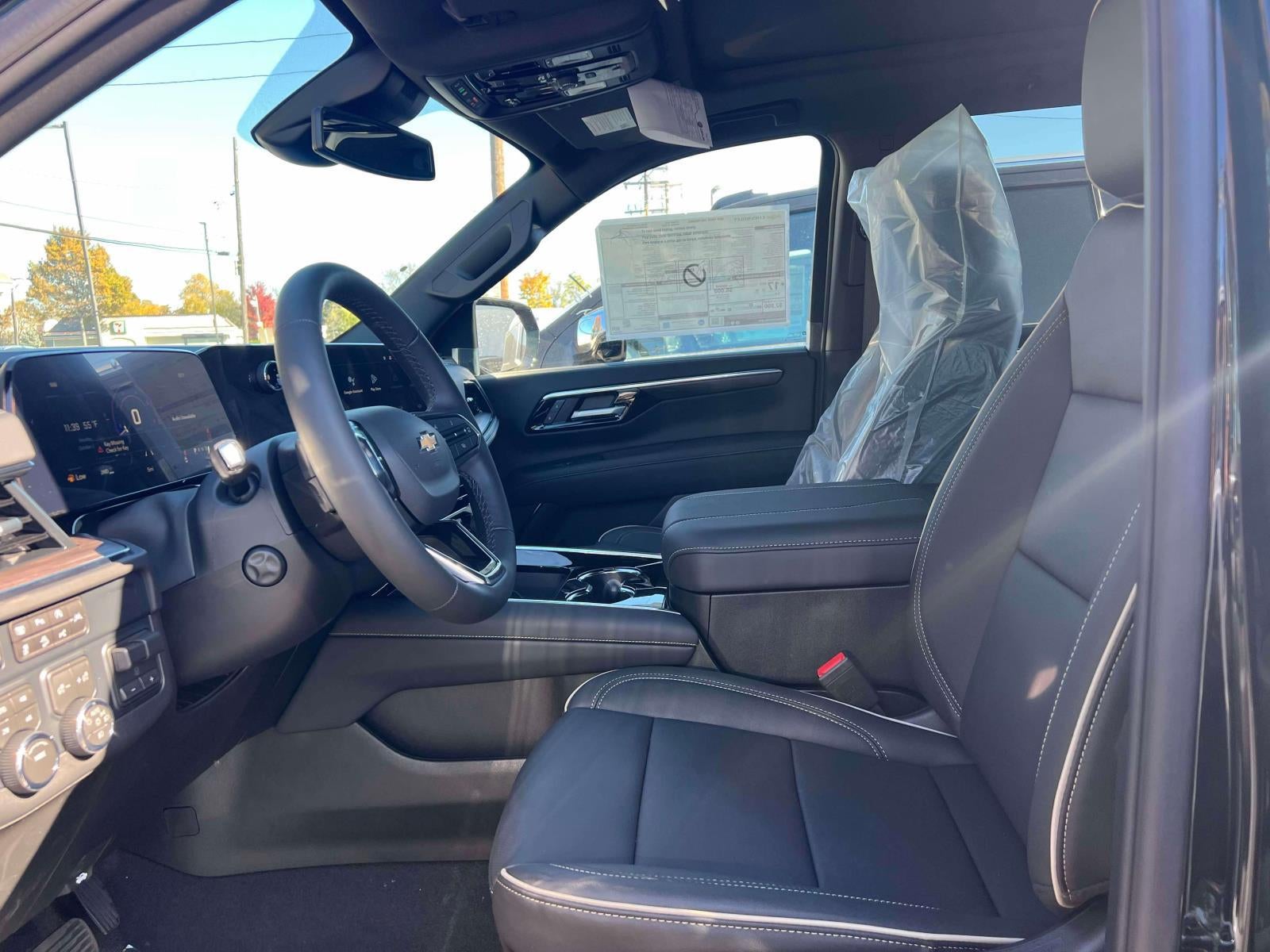 2026 Chevrolet Tahoe 4WD Premier