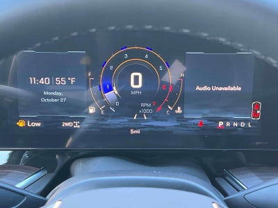 2026 Chevrolet Tahoe 4WD Premier