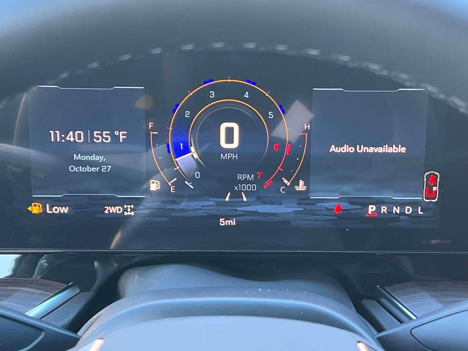 2026 Chevrolet Tahoe 4WD Premier