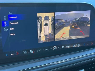 2026 Chevrolet Tahoe 4WD Premier