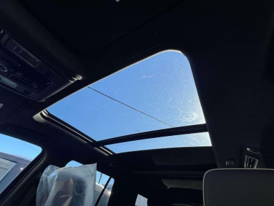 2026 Chevrolet Tahoe 4WD Premier