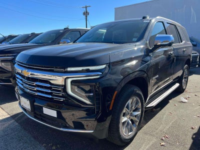 2026 Chevrolet Tahoe 4WD Premier
