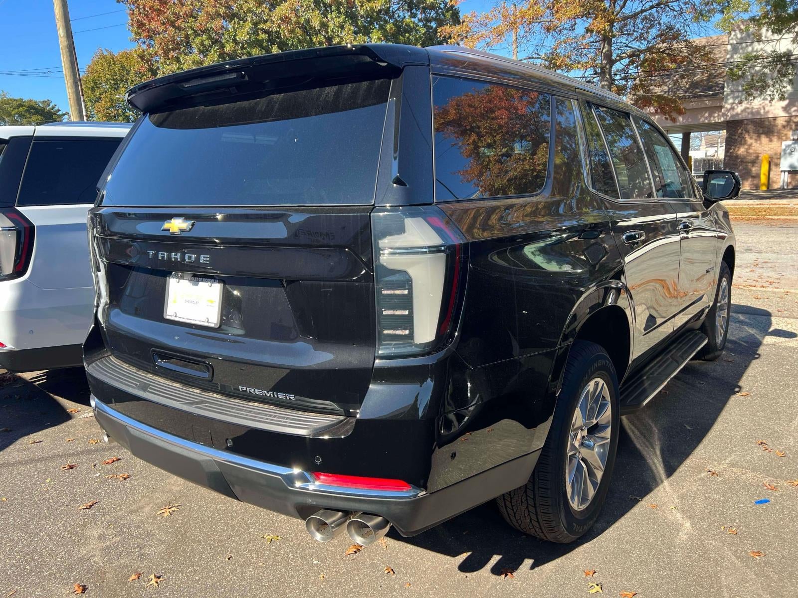 2026 Chevrolet Tahoe 4WD Premier