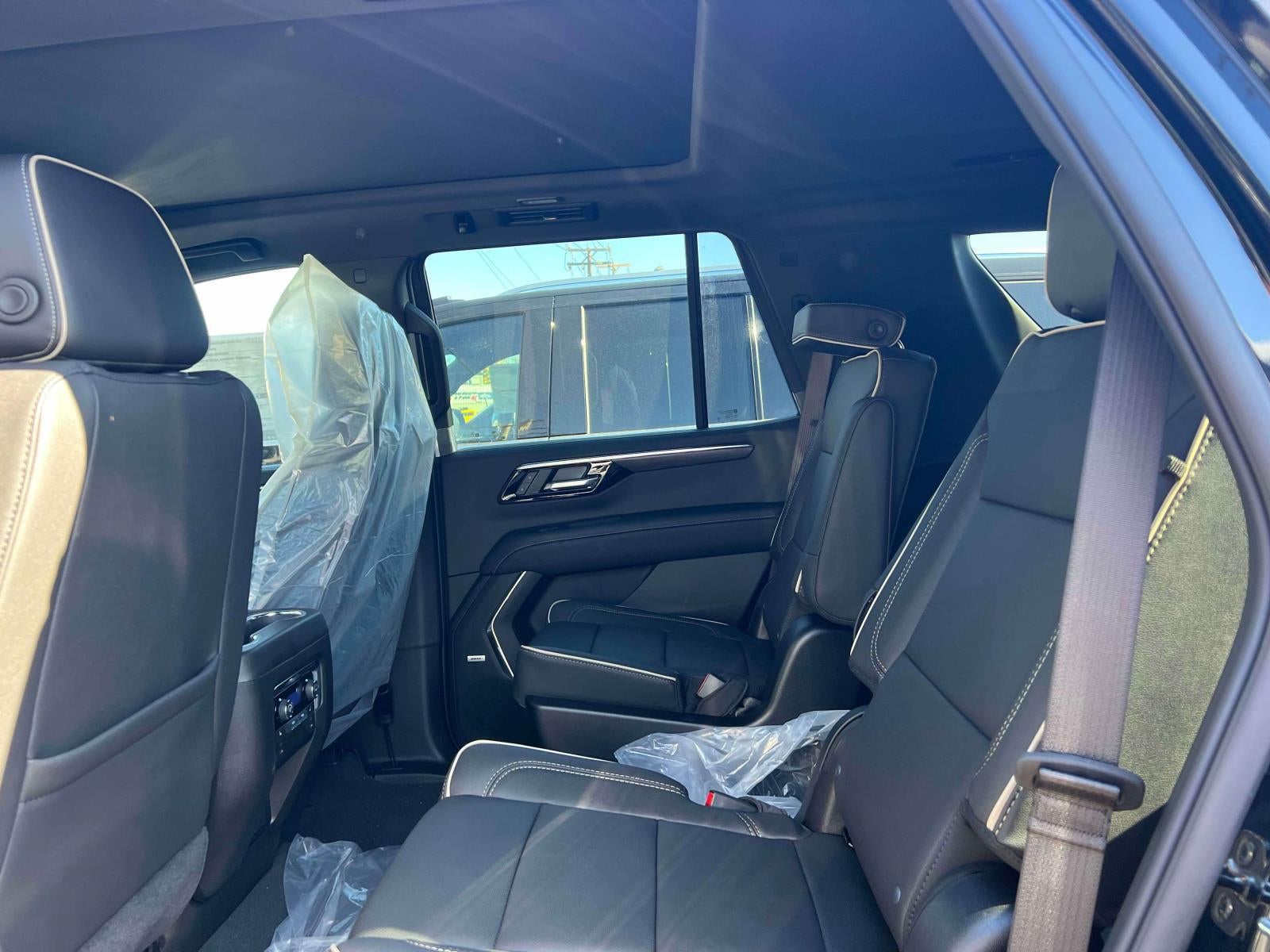 2026 Chevrolet Tahoe 4WD Premier