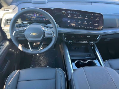 2026 Chevrolet Tahoe 4WD Premier