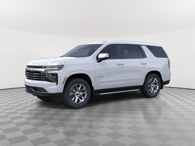 2026 Chevrolet Tahoe 4WD Premier