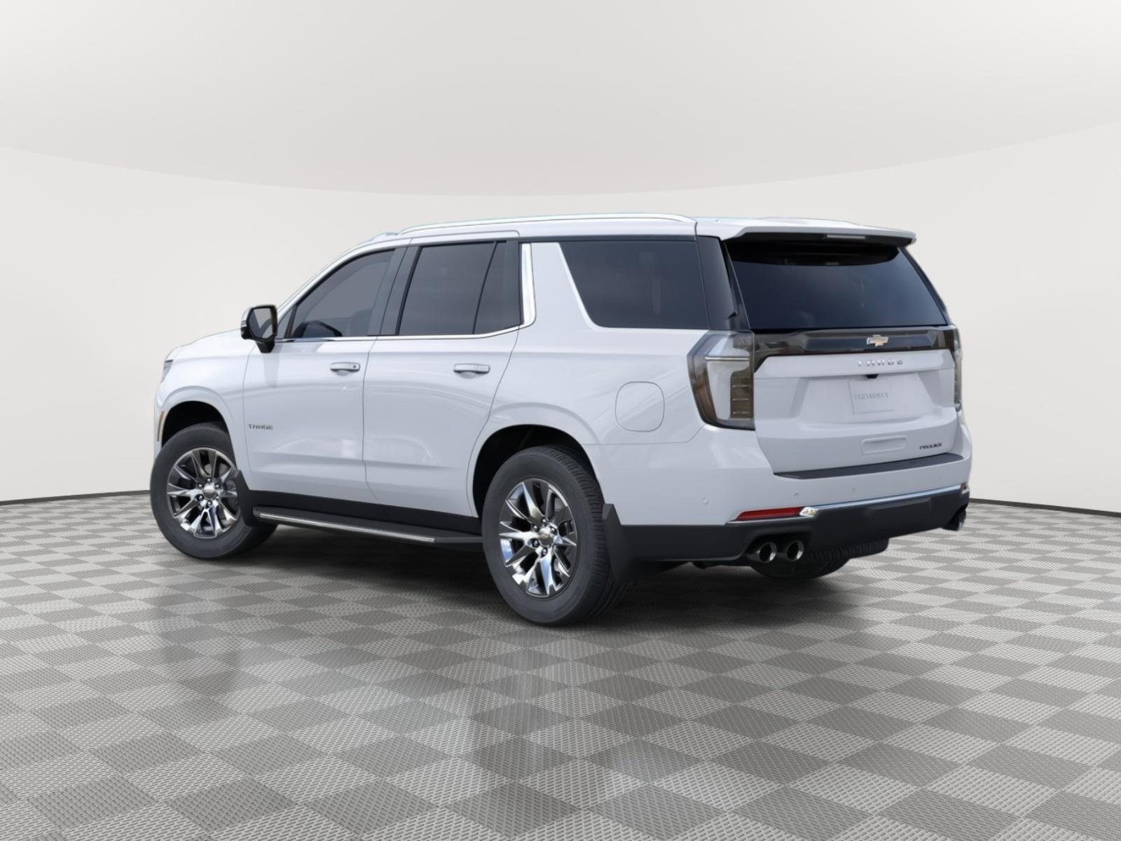 2026 Chevrolet Tahoe 4WD Premier