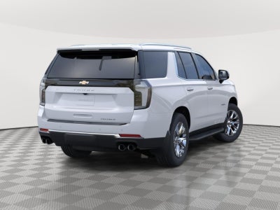 2026 Chevrolet Tahoe 4WD Premier