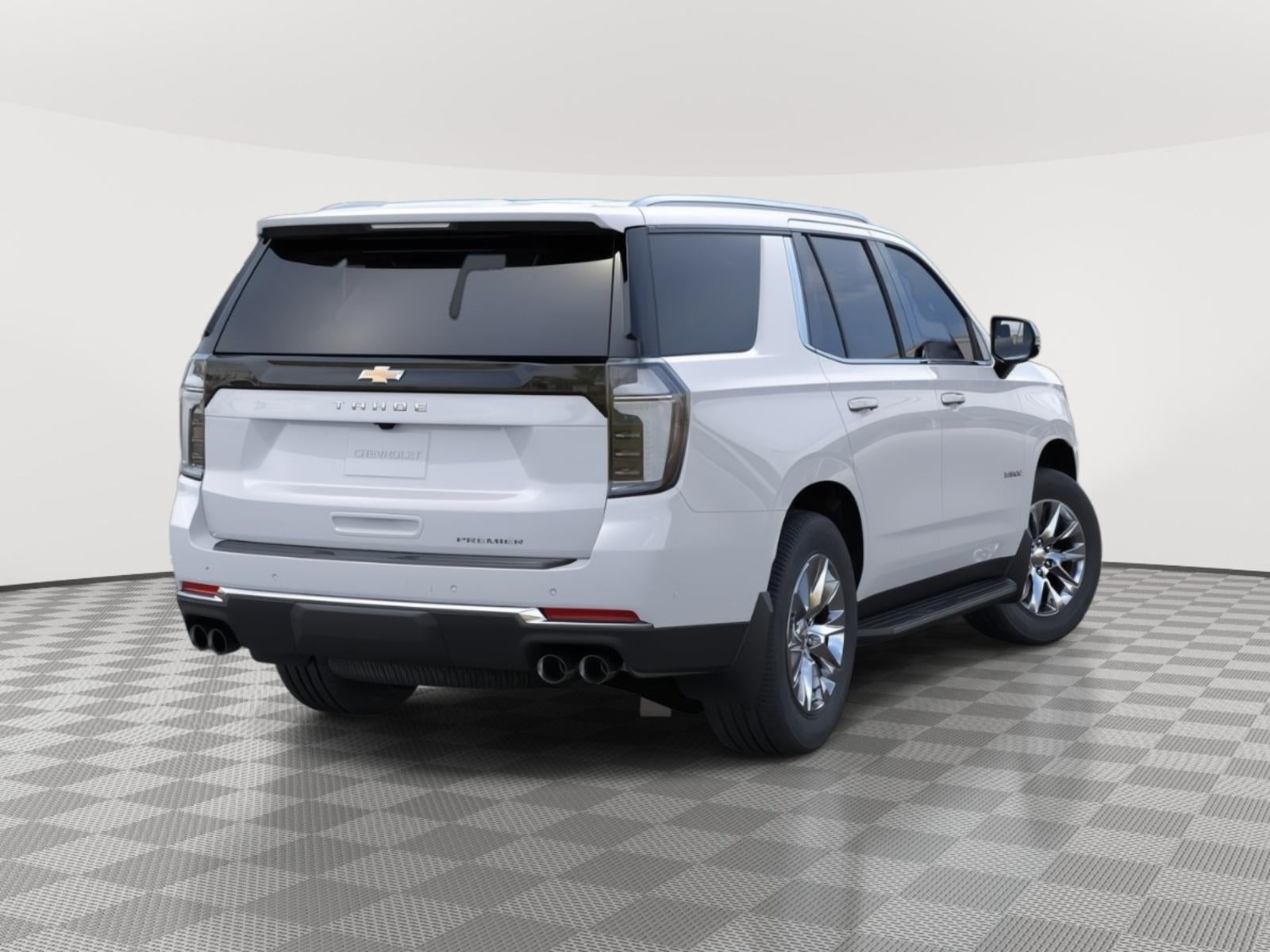 2026 Chevrolet Tahoe 4WD Premier