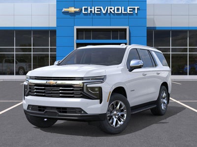 2026 Chevrolet Tahoe 4WD Premier