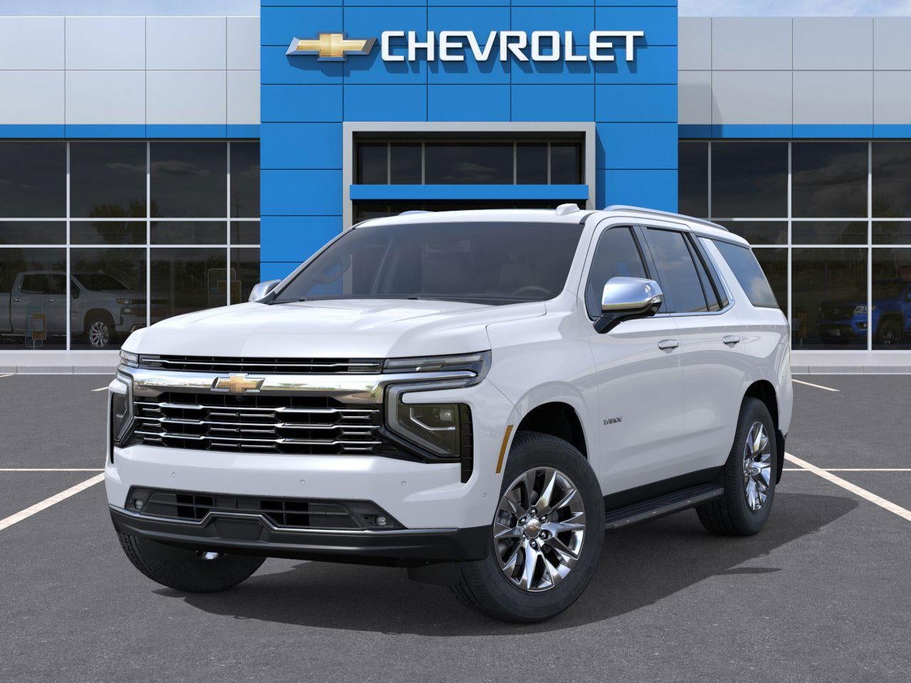 2026 Chevrolet Tahoe 4WD Premier