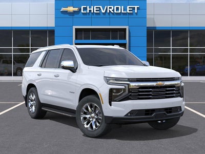 2026 Chevrolet Tahoe 4WD Premier