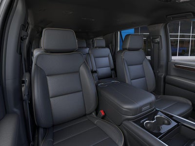 2026 Chevrolet Tahoe 4WD Premier