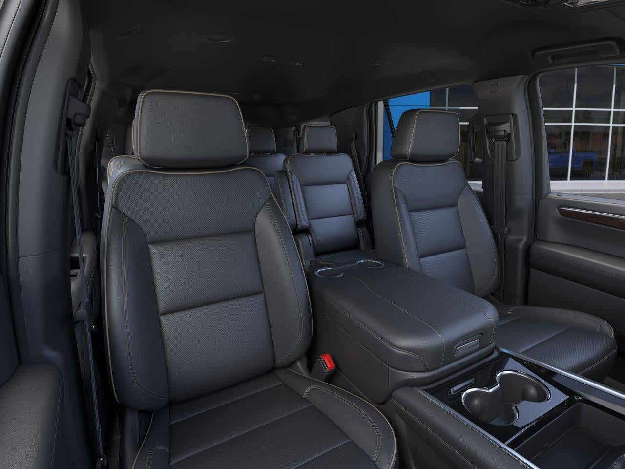 2026 Chevrolet Tahoe 4WD Premier