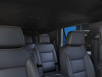 2026 Chevrolet Tahoe 4WD Premier