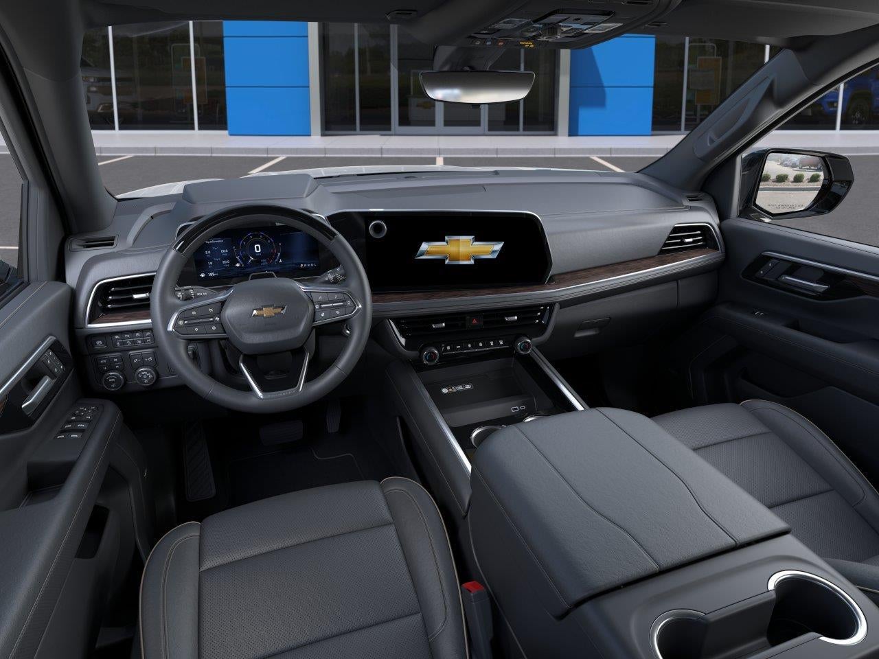 2027 Chevrolet Tahoe Premier, 4WD