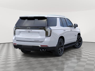2027 Chevrolet Tahoe Premier, 4WD