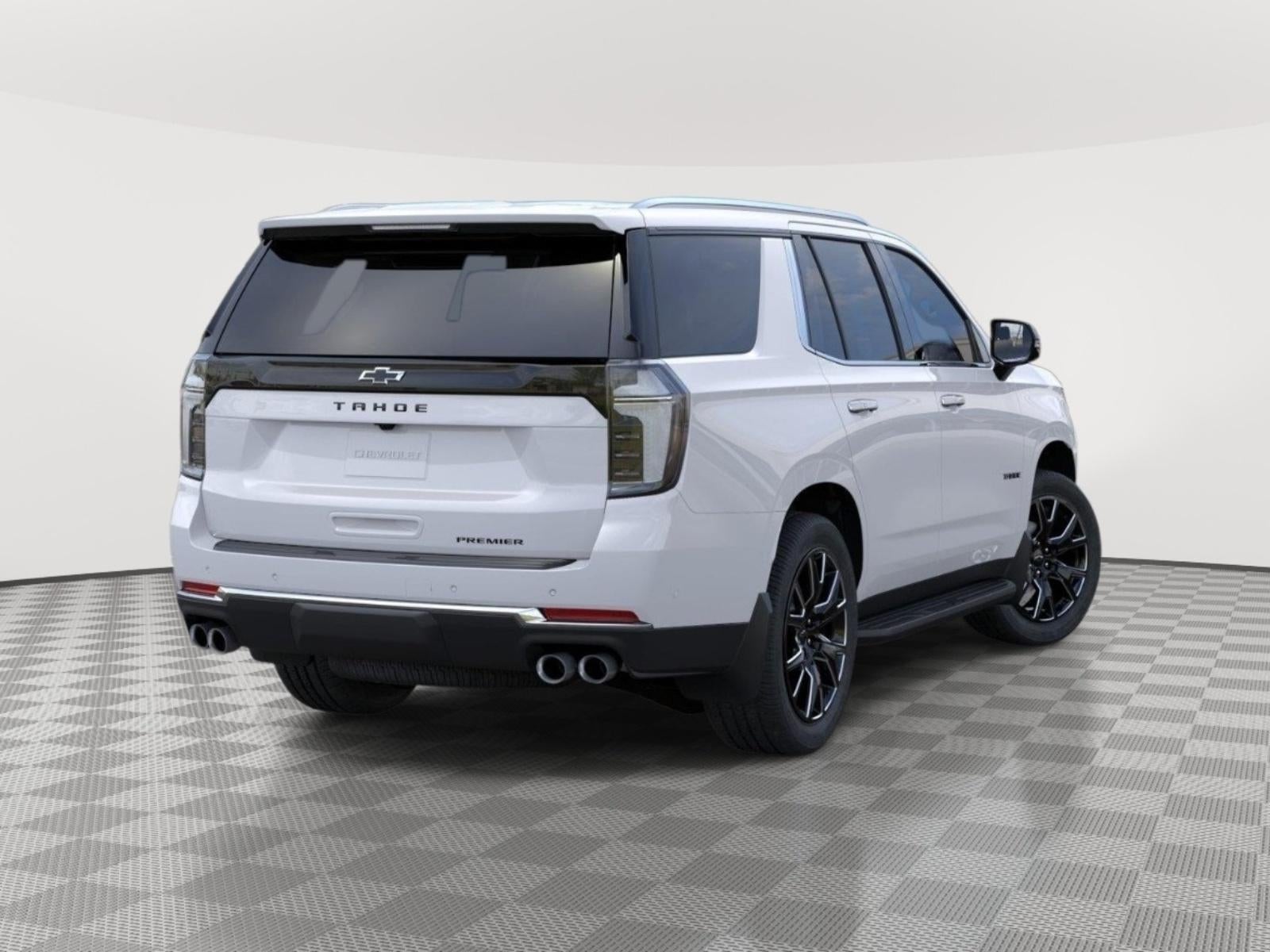 2027 Chevrolet Tahoe Premier, 4WD