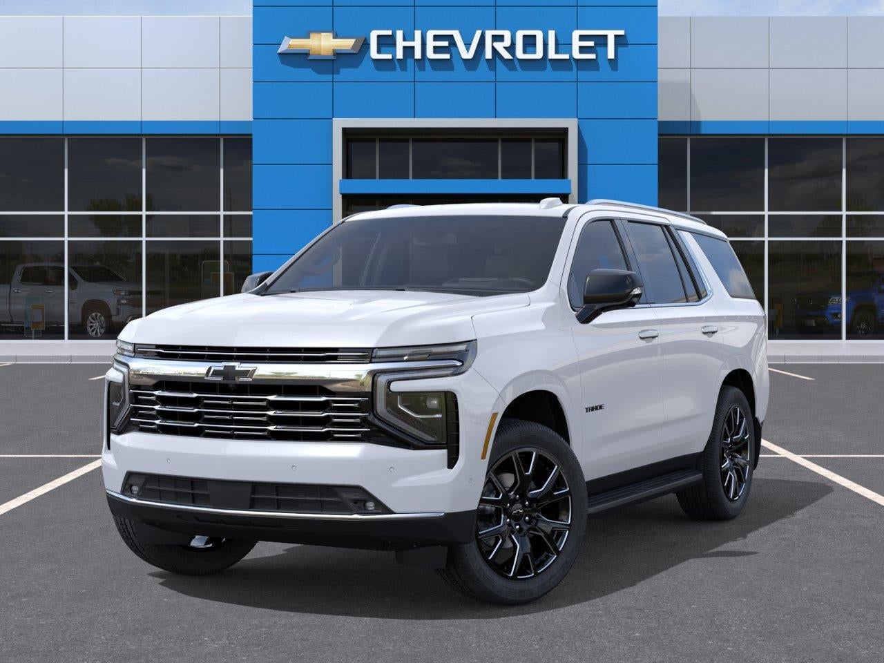 2027 Chevrolet Tahoe Premier, 4WD