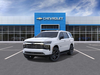 2027 Chevrolet Tahoe Premier, 4WD
