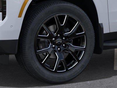 2027 Chevrolet Tahoe Premier, 4WD