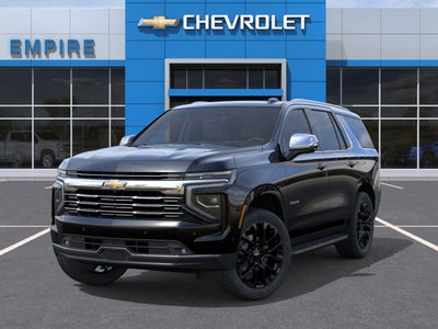 2026 Chevrolet Tahoe 4WD Premier