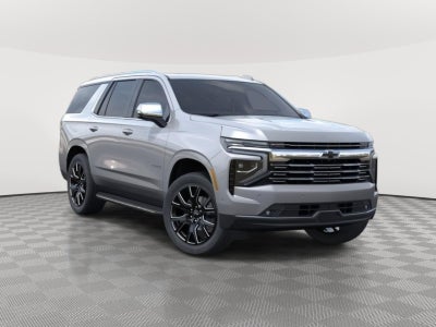 2026 Chevrolet Tahoe 4WD Premier
