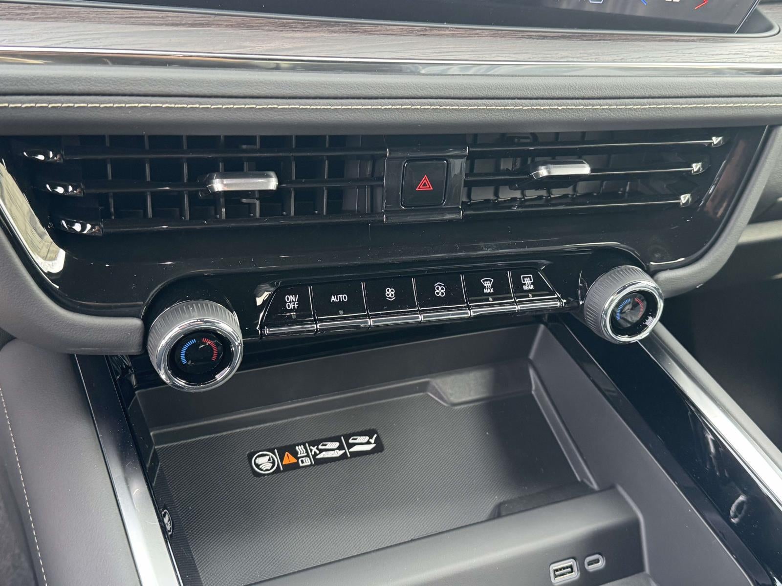 2026 Chevrolet Tahoe 4WD Premier