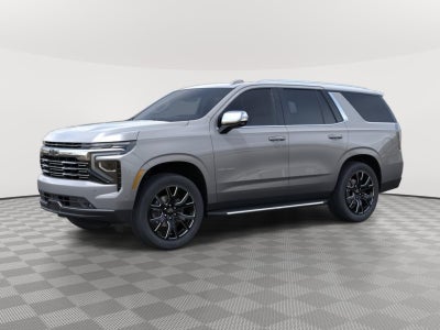 2026 Chevrolet Tahoe 4WD Premier
