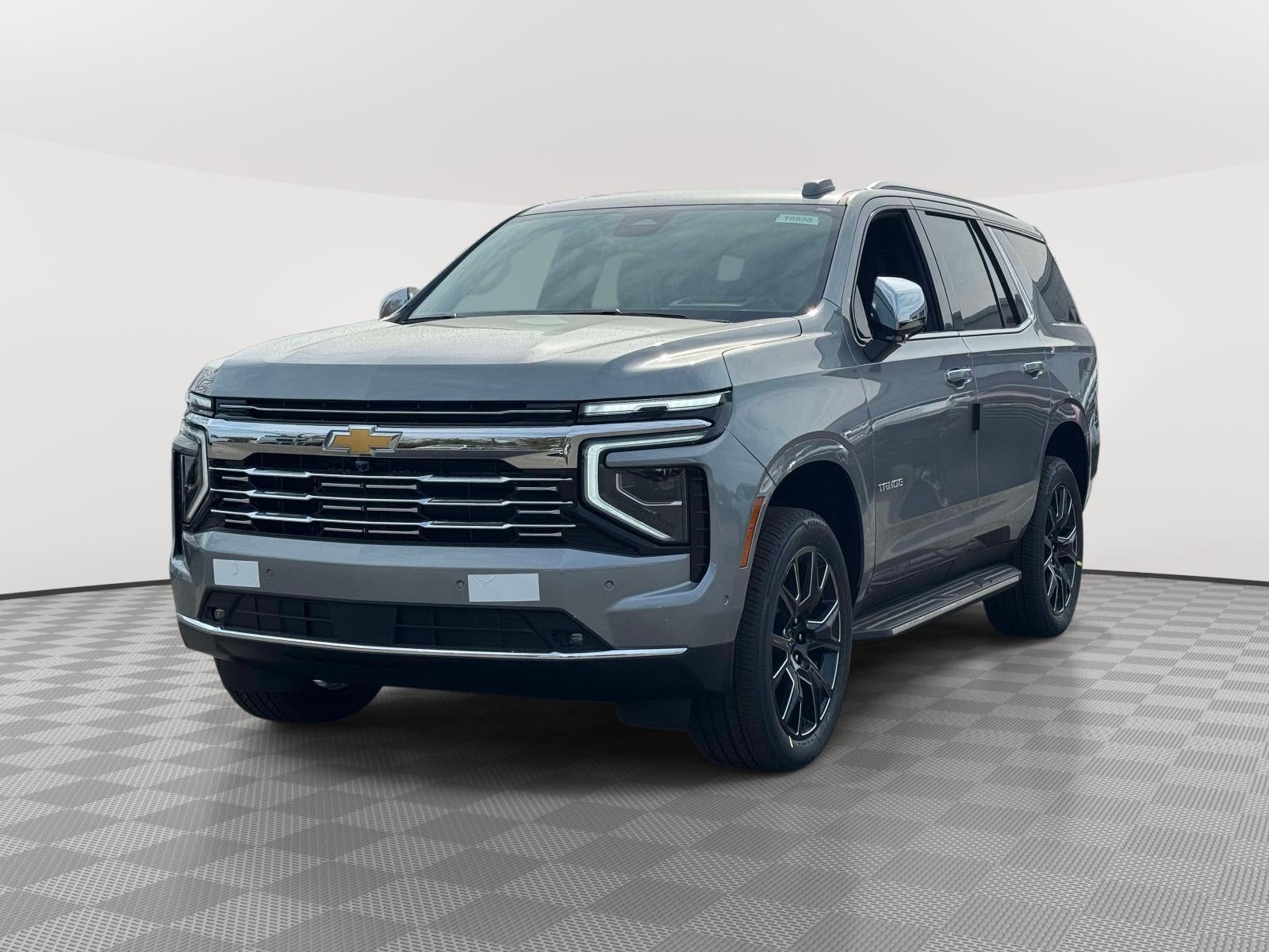 2026 Chevrolet Tahoe 4WD Premier