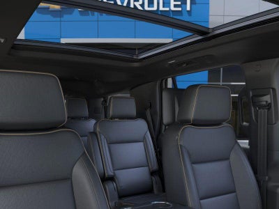 2026 Chevrolet Tahoe 4WD Premier