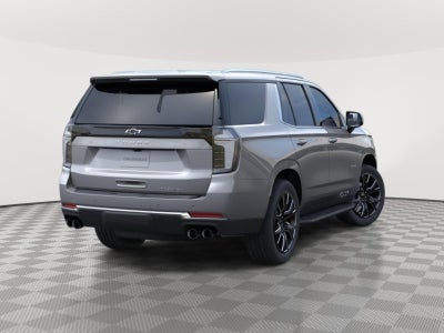 2026 Chevrolet Tahoe 4WD Premier