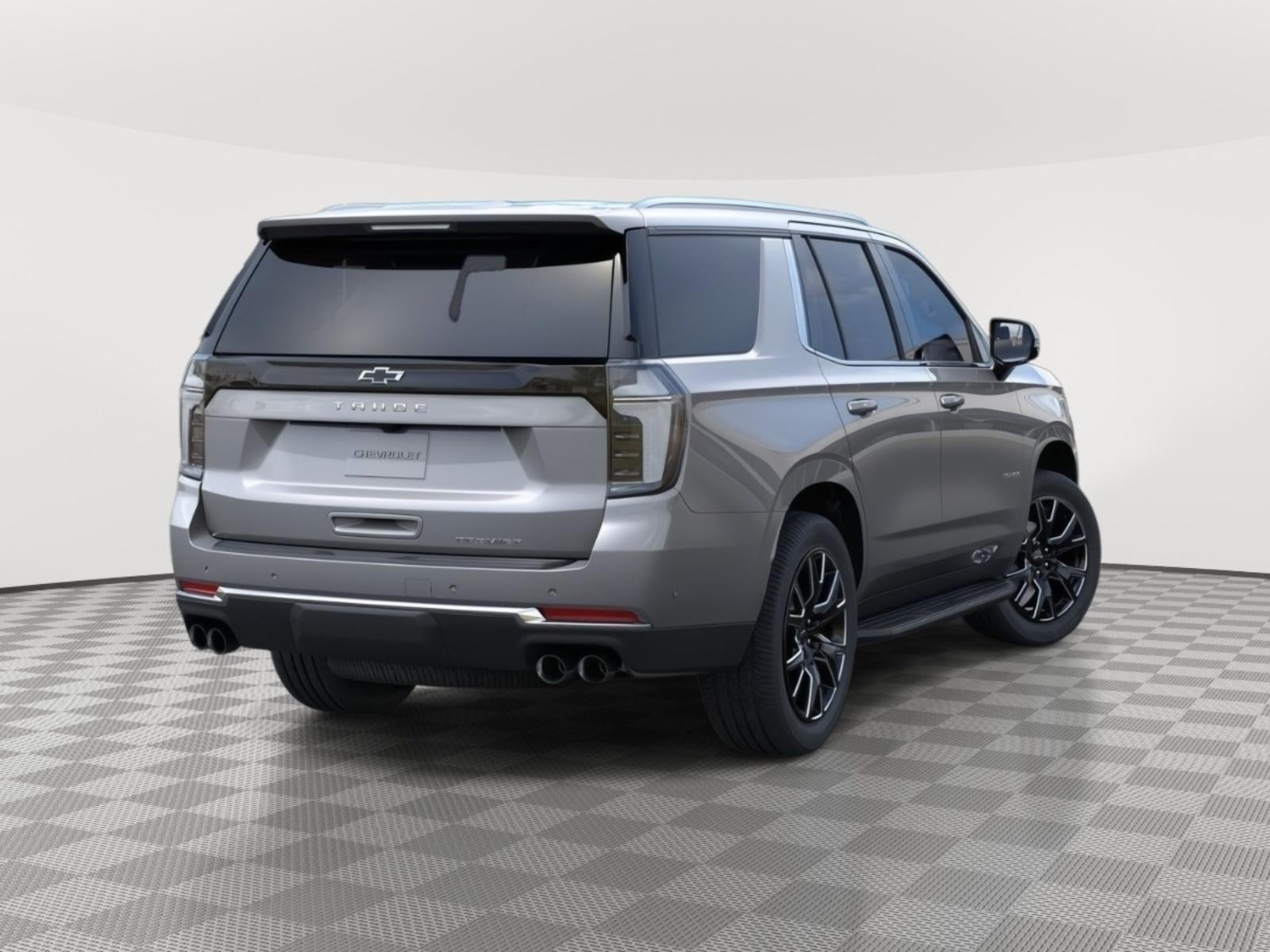 2026 Chevrolet Tahoe 4WD Premier