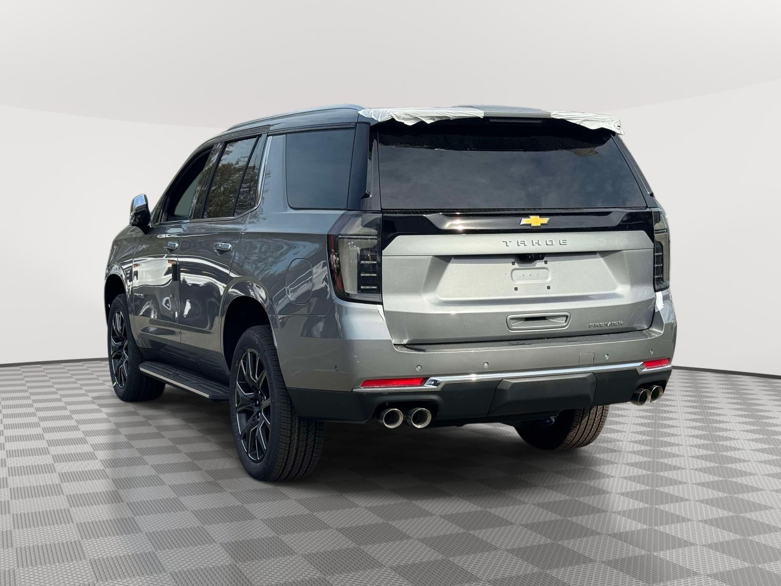 2026 Chevrolet Tahoe 4WD Premier