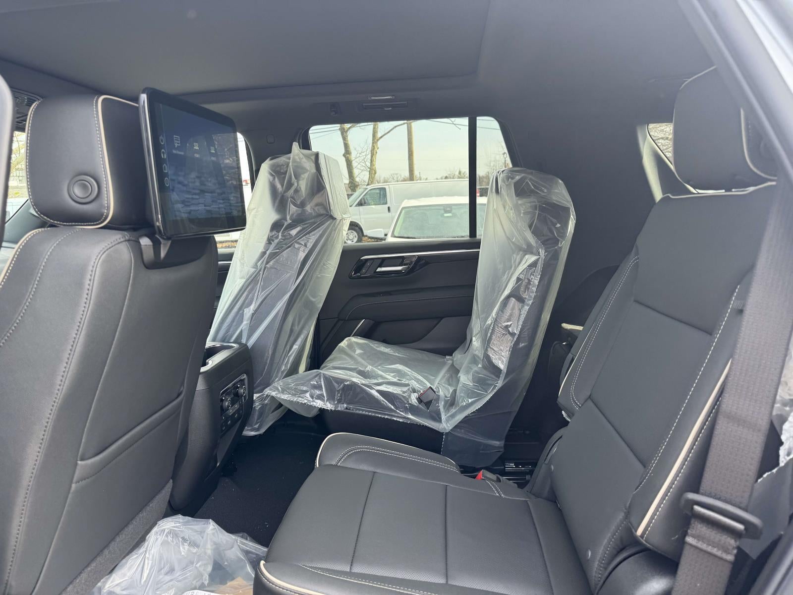 2026 Chevrolet Tahoe 4WD Premier