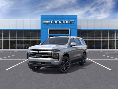 2026 Chevrolet Tahoe 4WD Premier
