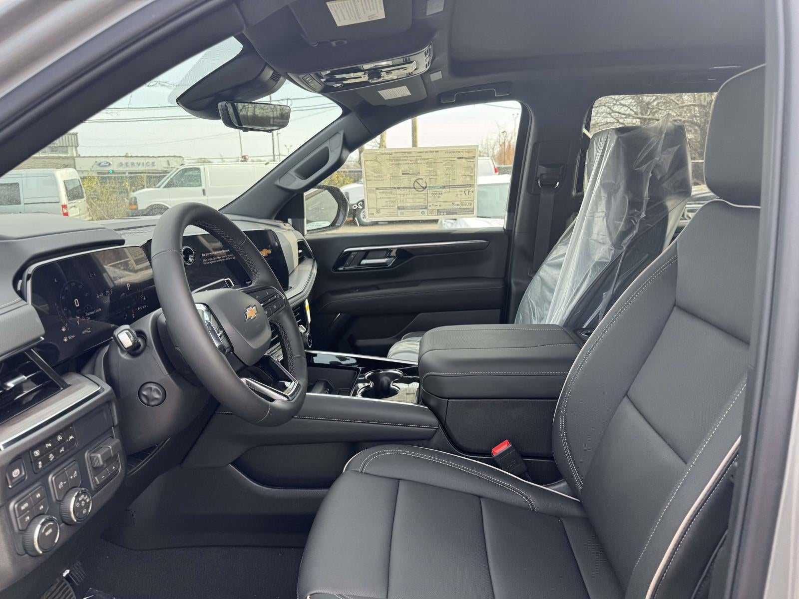 2026 Chevrolet Tahoe 4WD Premier