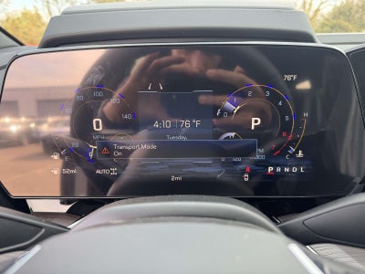 2026 Chevrolet Tahoe 4WD Premier