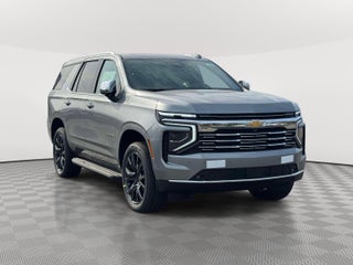 2026 Chevrolet Tahoe 4WD Premier