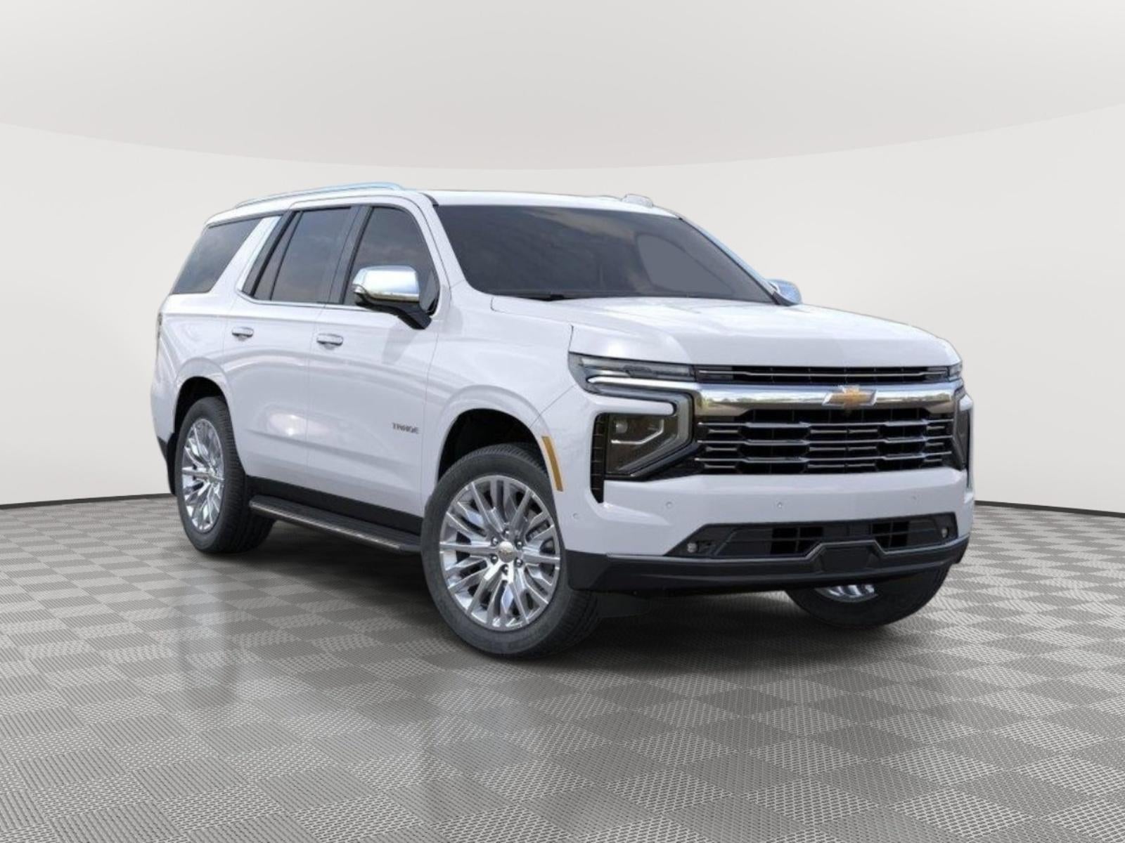 2026 Chevrolet Tahoe 4WD Premier