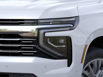 2026 Chevrolet Tahoe 4WD Premier