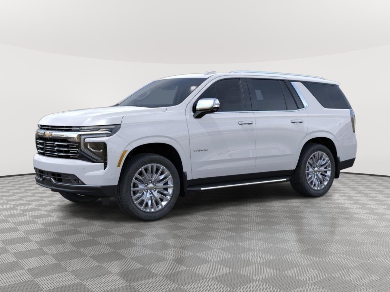 2026 Chevrolet Tahoe 4WD Premier